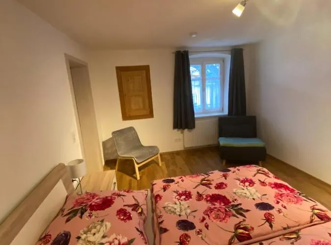 Weberswohnung - Keine Monteure Διαμέρισμα Amtzell