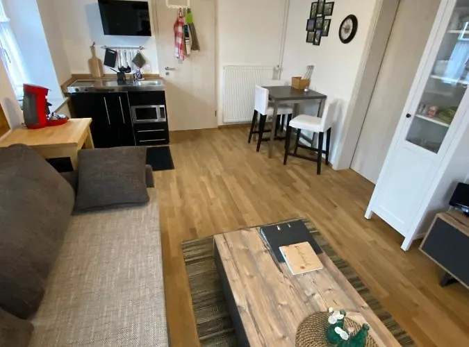 Διαμέρισμα Weberswohnung - Keine Monteure