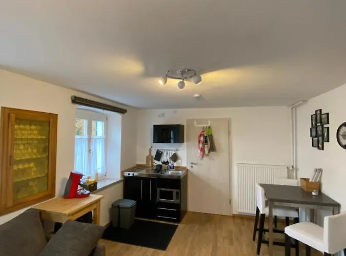 Διαμέρισμα Weberswohnung - Keine Monteure