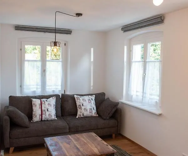 Weberswohnung - Keine Monteure Διαμέρισμα Amtzell