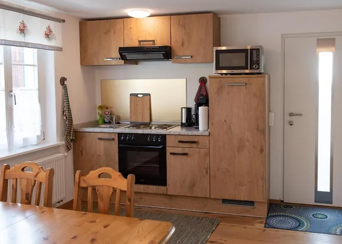 Weberswohnung - Keine Monteure Διαμέρισμα Amtzell