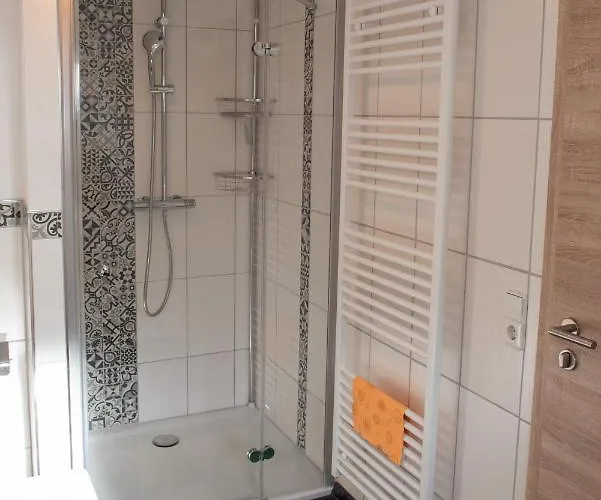 Διαμέρισμα Weberswohnung - Keine Monteure Amtzell