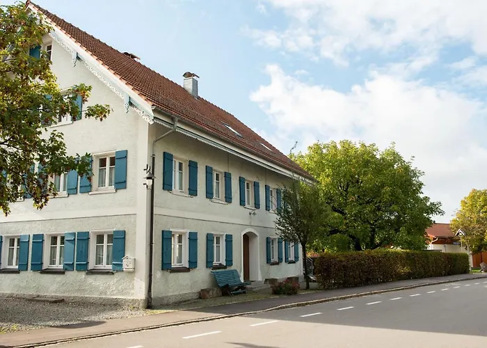 Weberswohnung - Keine Monteure Διαμέρισμα Amtzell