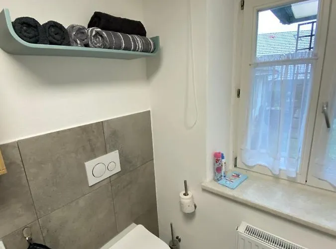 Διαμέρισμα Weberswohnung - Keine Monteure