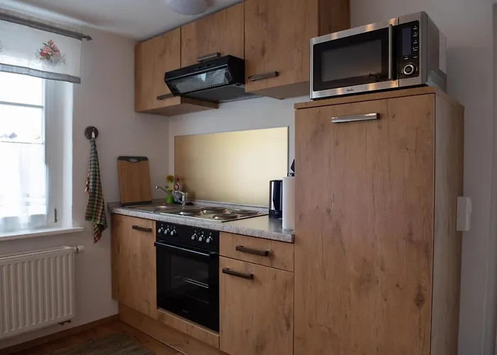 Weberswohnung - Keine Monteure *