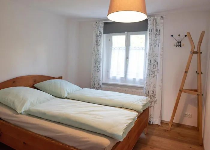 Διαμέρισμα Weberswohnung - Keine Monteure Amtzell